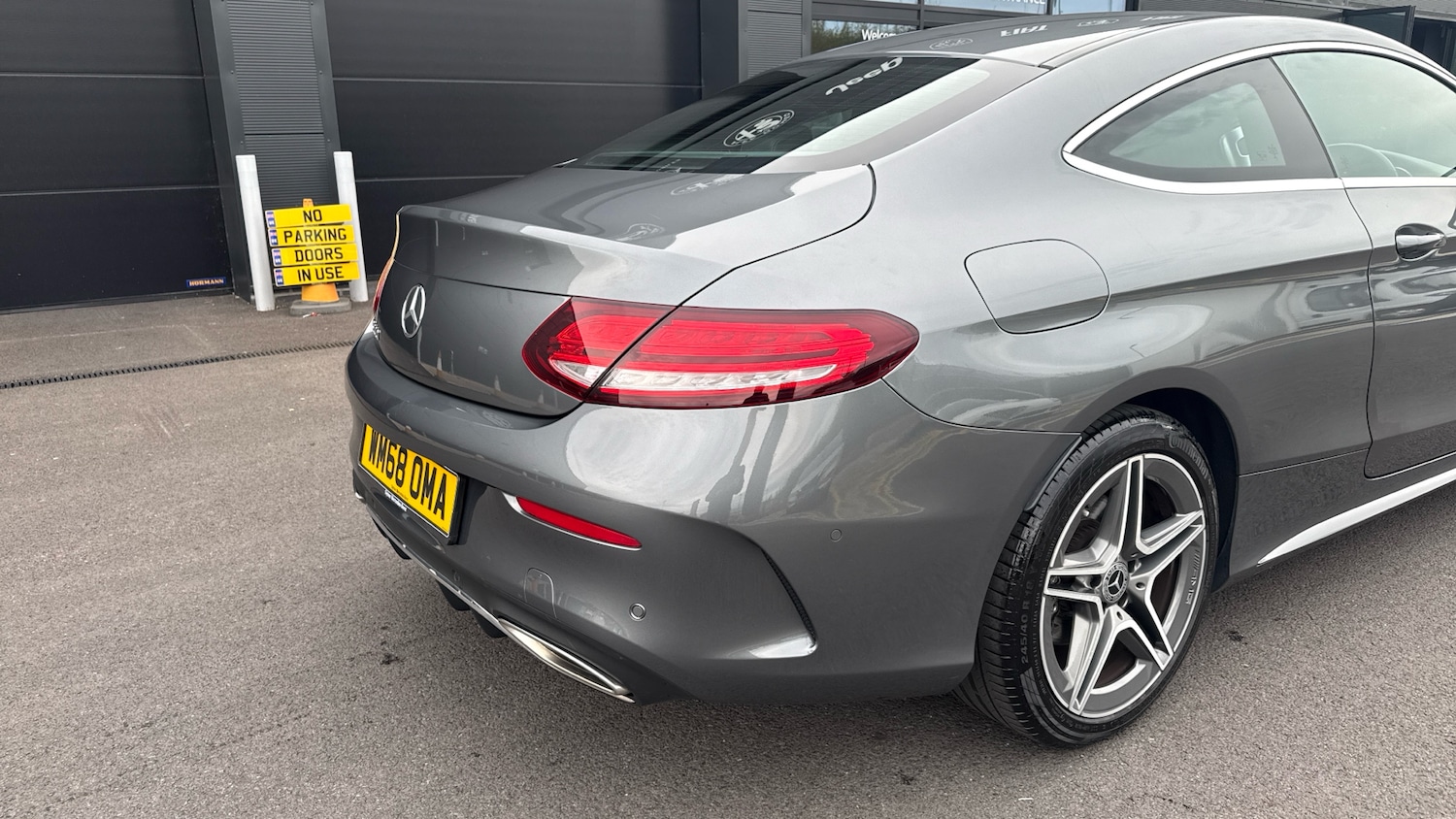 Used Mercedes-Benz C Class 2019 for sale - 76139422: Photo 39