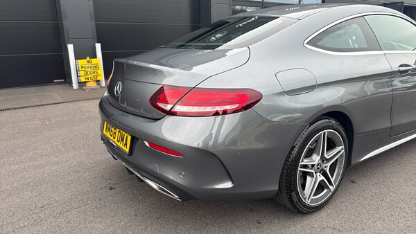 Used Mercedes-Benz C-Class 2019 for sale - 76139422: Photo 39