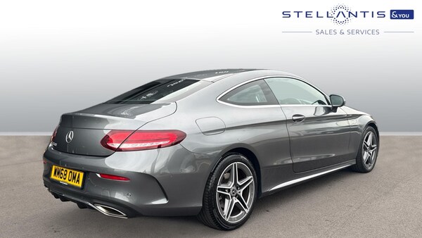 Used Mercedes-Benz C-Class 2019 for sale - 76139422: Photo 3