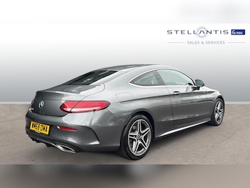 Used Mercedes-Benz C-Class 2019 for sale - 76139422: Photo