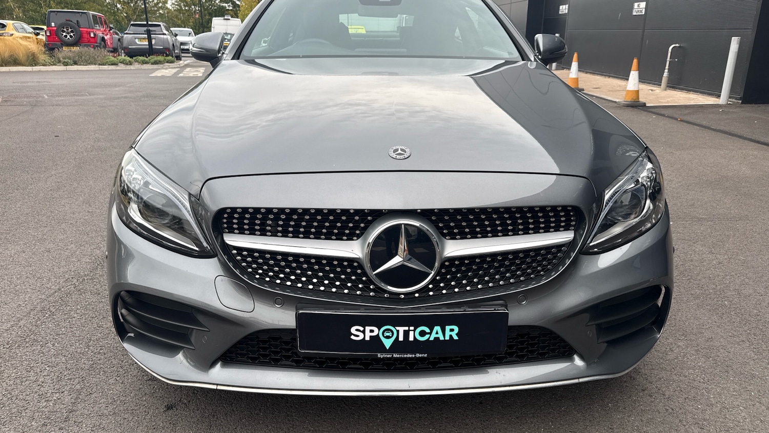 Used Mercedes-Benz C Class 2019 for sale - 76139422: Photo 40