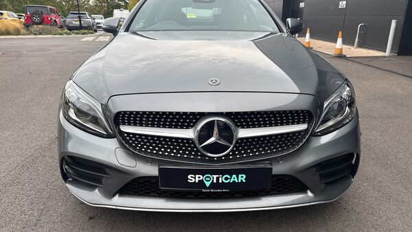 Used Mercedes-Benz C-Class 2019 for sale - 76139422: Photo 40