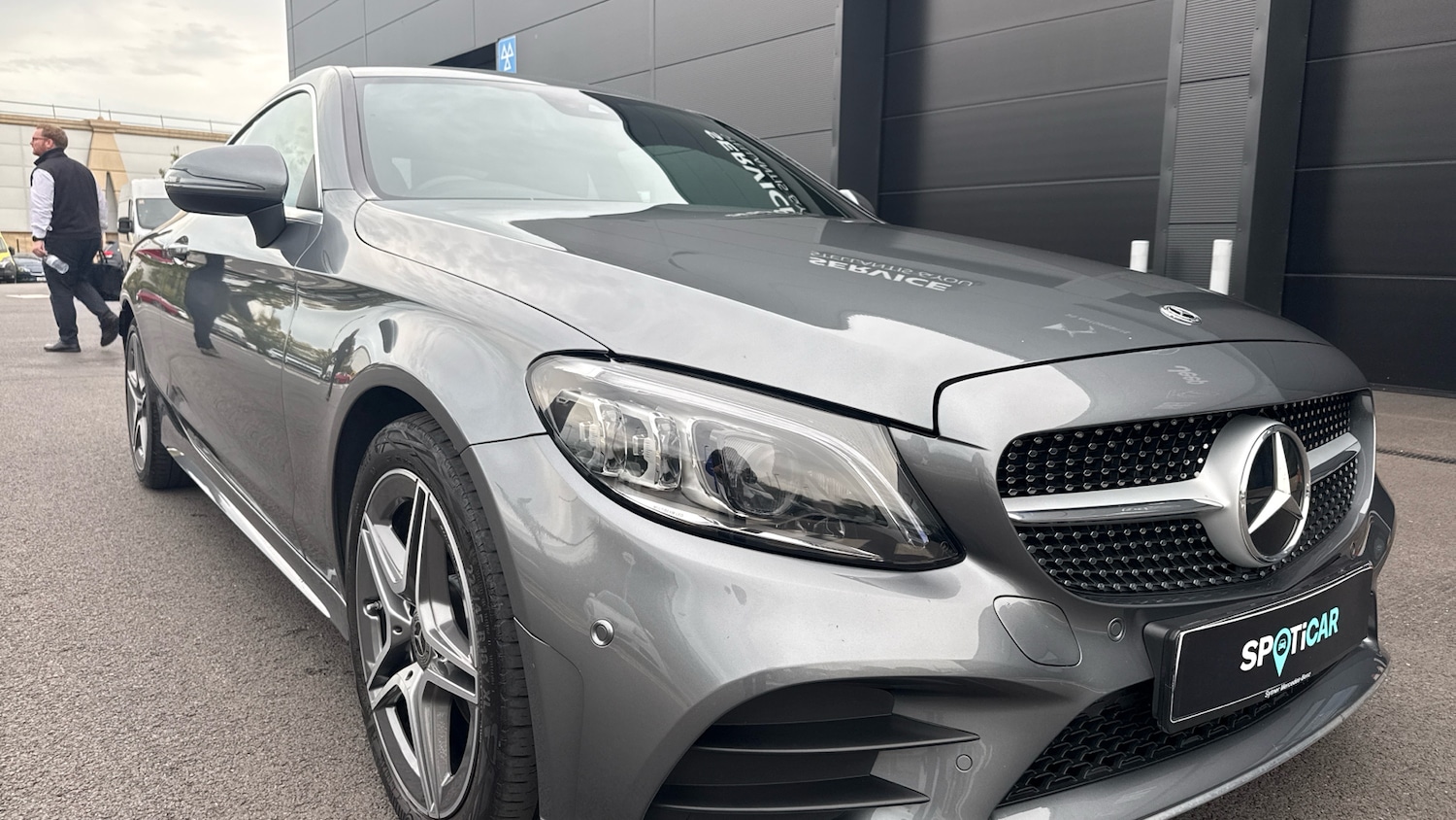 Used Mercedes-Benz C Class 2019 for sale - 76139422: Photo 41