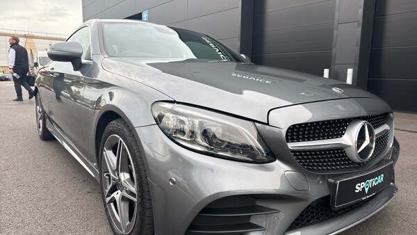 Used Mercedes-Benz C-Class 2019 for sale - 76139422: Photo 41