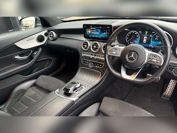Used Mercedes-Benz C-Class 2019 for sale - 76139422: Photo