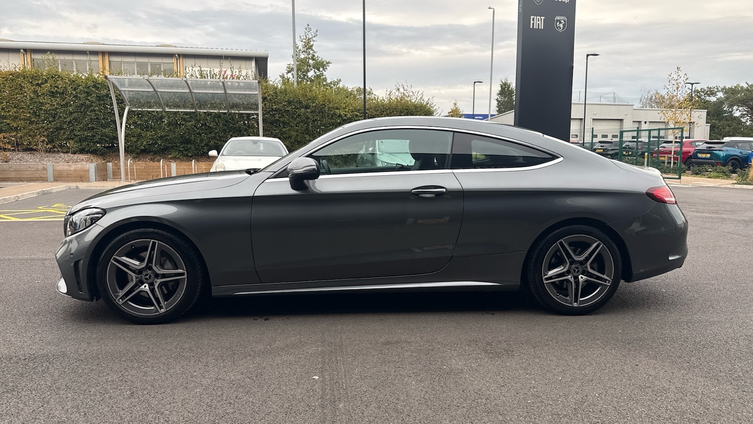 Used Mercedes-Benz C Class 2019 for sale - 76139422: Photo 6