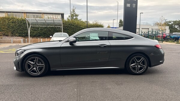Used Mercedes-Benz C-Class 2019 for sale - 76139422: Photo 6