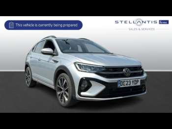 2023 - 1.0 TSI R-Line SUV 5dr Petrol DSG Euro 6 (s/s) (110 ps)