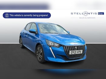 Used Peugeot 208 2021 for sale - 78493165: Photo