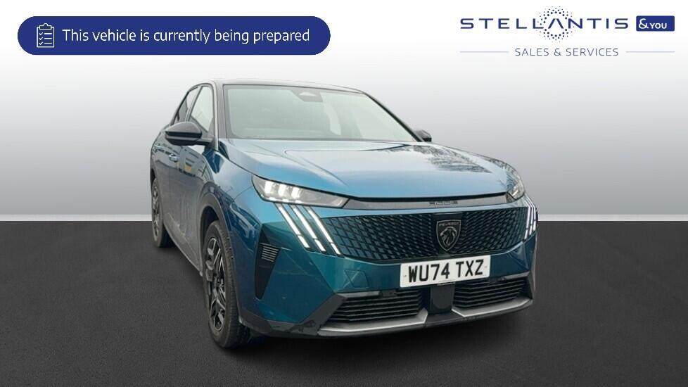 Used Peugeot 3008 2025 for sale - 77626935: Photo 1