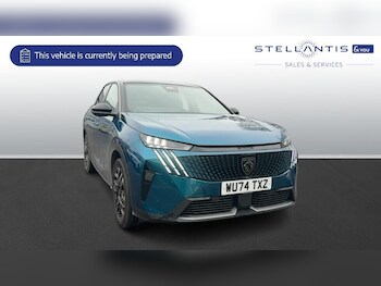 Used Peugeot 3008 2025 for sale - 77626935: Photo