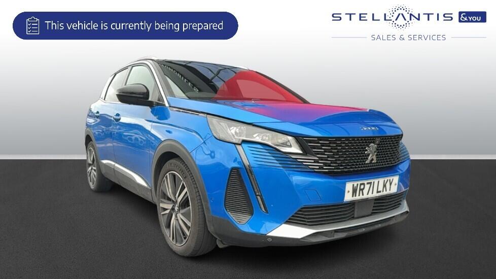 Used Peugeot 3008 2021 for sale - 76441672: Photo 1