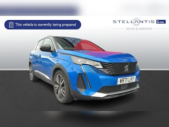 Used Peugeot 3008 2021 for sale - 76441672: Photo