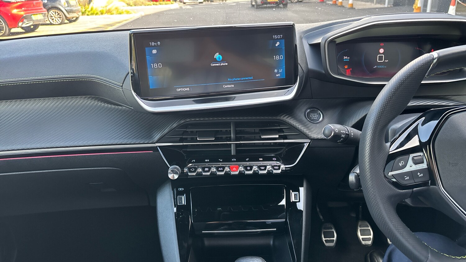 Used Peugeot 208 2022 for sale - 75929268: Photo 10