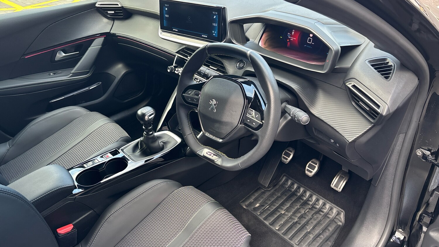 Used Peugeot 208 2022 for sale - 75929268: Photo 11