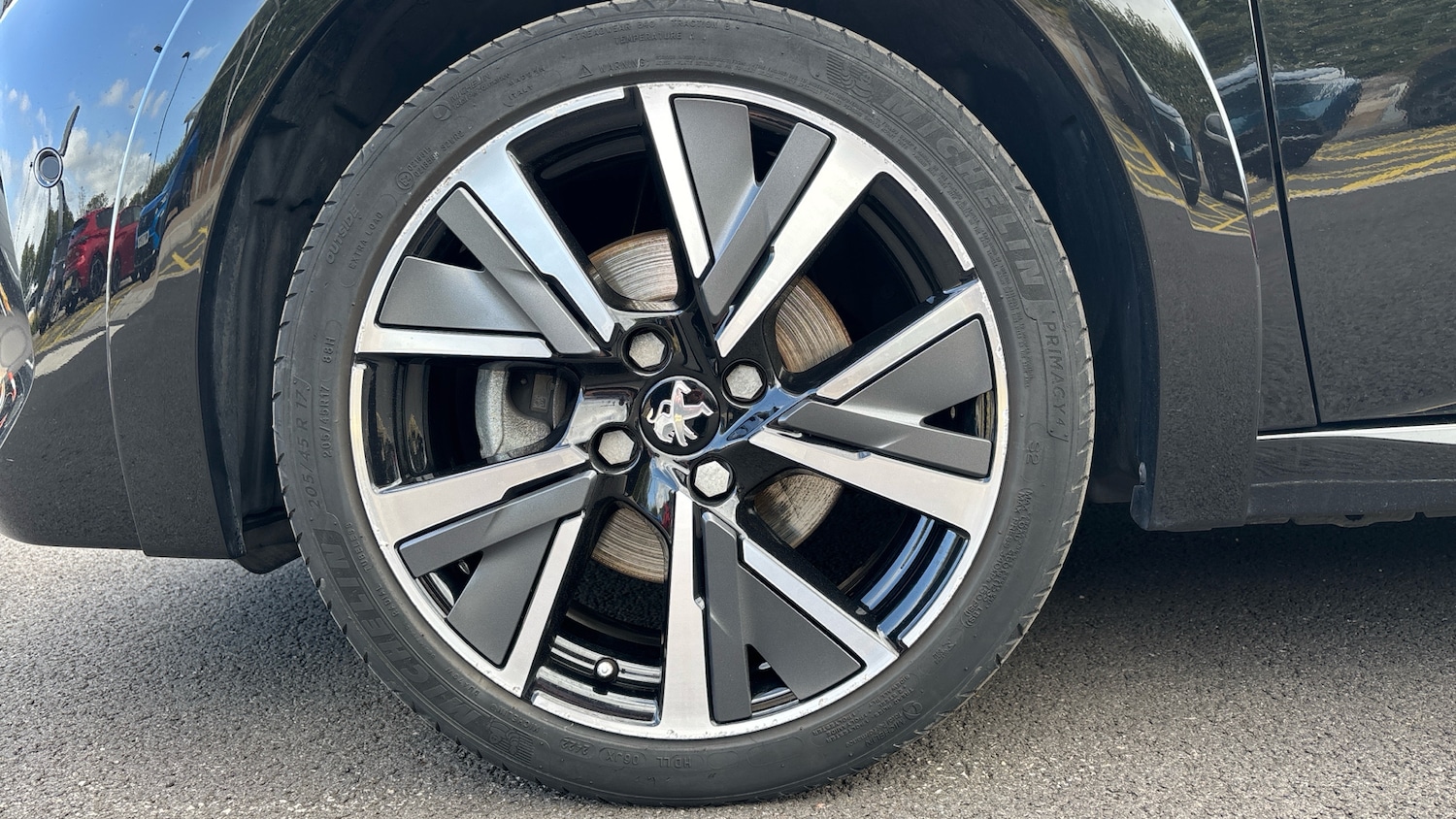 Used Peugeot 208 2022 for sale - 75929268: Photo 14