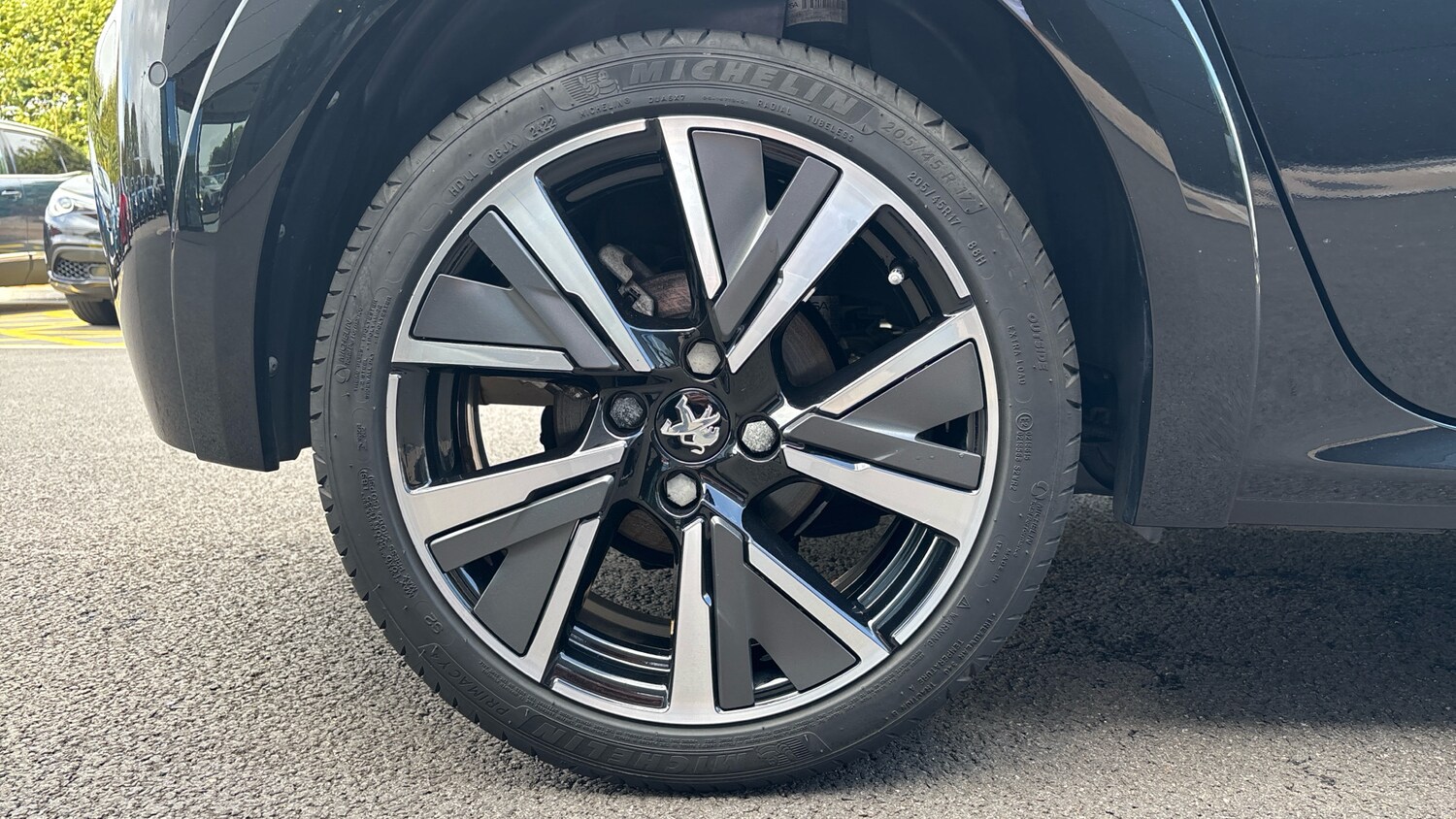 Used Peugeot 208 2022 for sale - 75929268: Photo 16