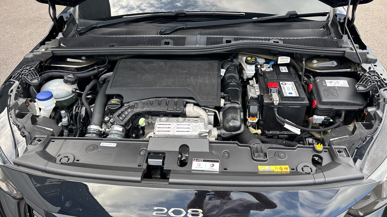 Used Peugeot 208 2022 for sale - 75929268: Photo 18