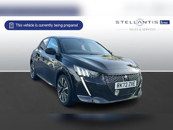 Peugeot - 208