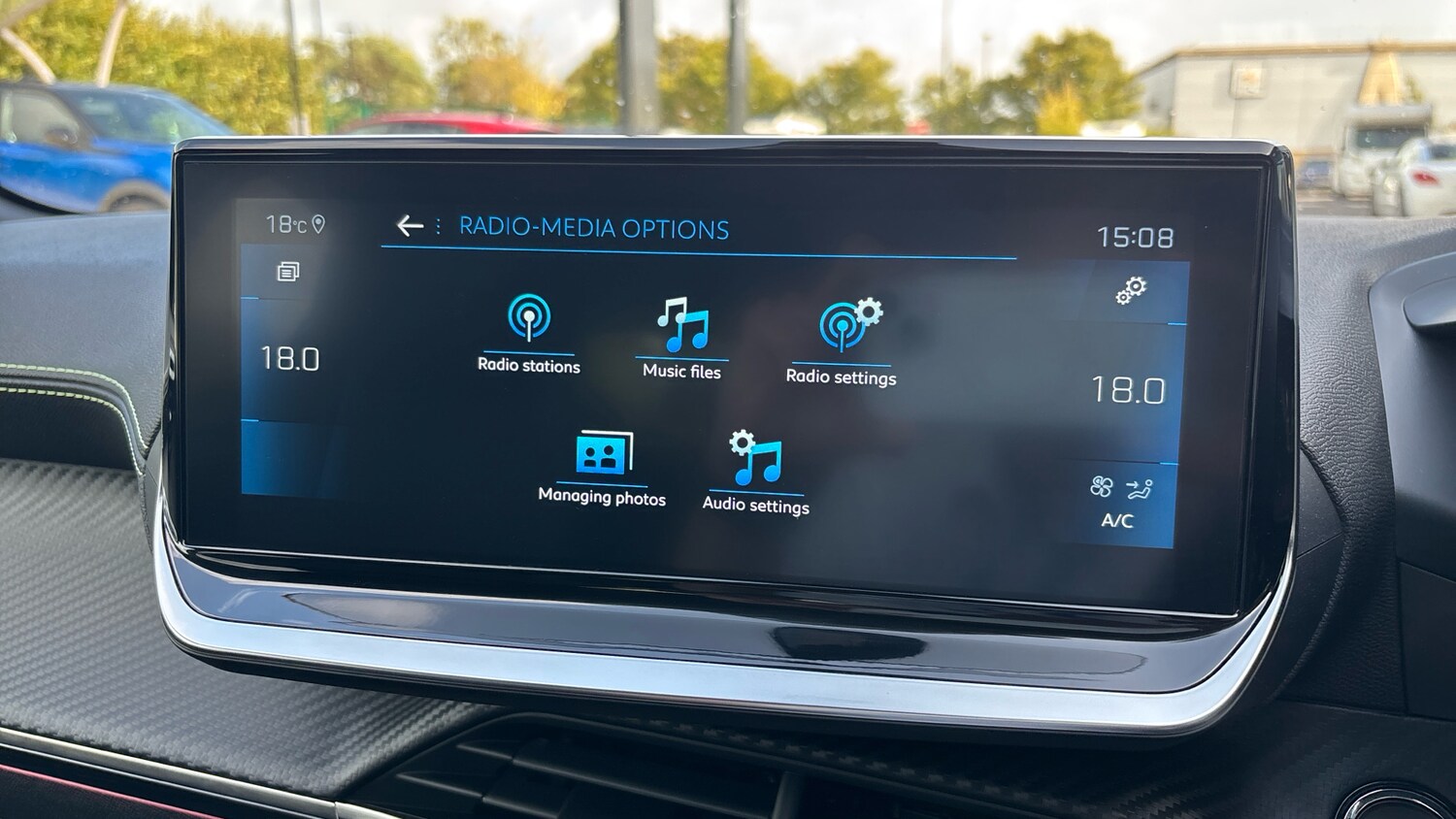 Used Peugeot 208 2022 for sale - 75929268: Photo 30