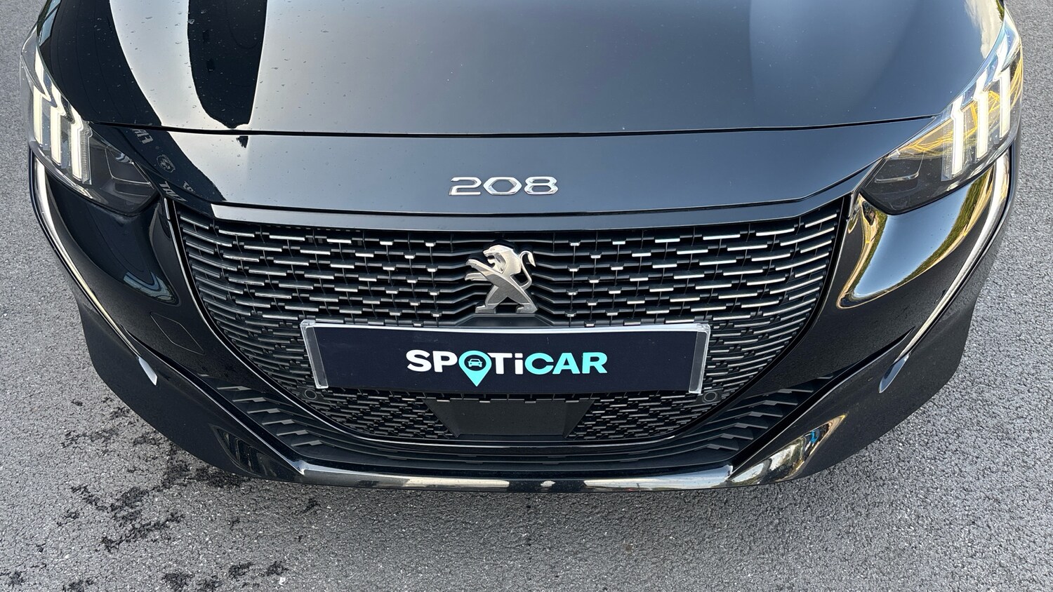 Used Peugeot 208 2022 for sale - 75929268: Photo 46