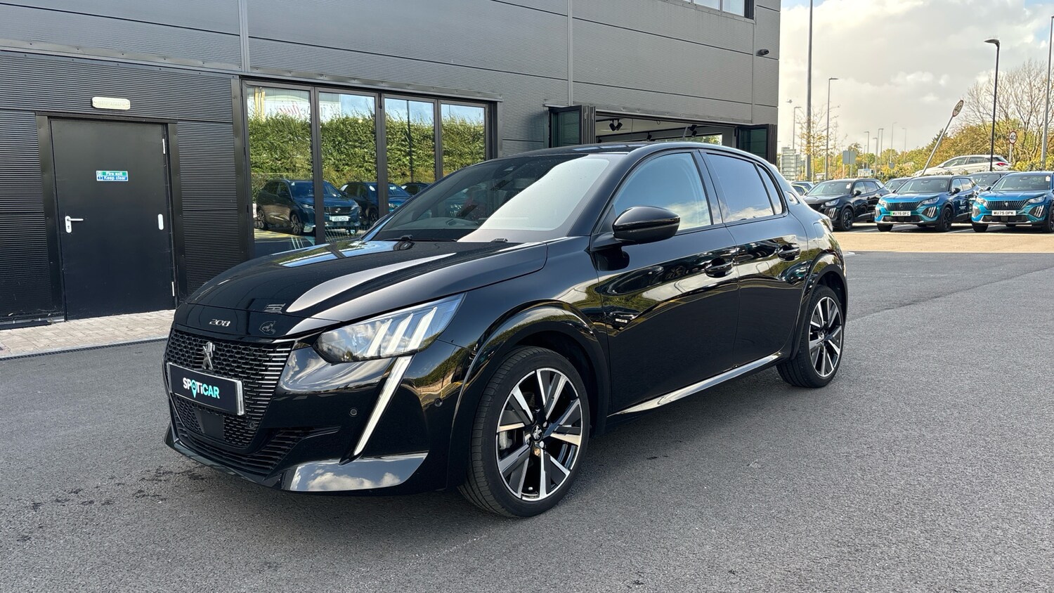 Used Peugeot 208 2022 for sale - 75929268: Photo 7