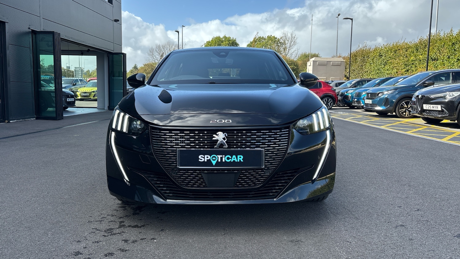 Used Peugeot 208 2022 for sale - 75929268: Photo 8