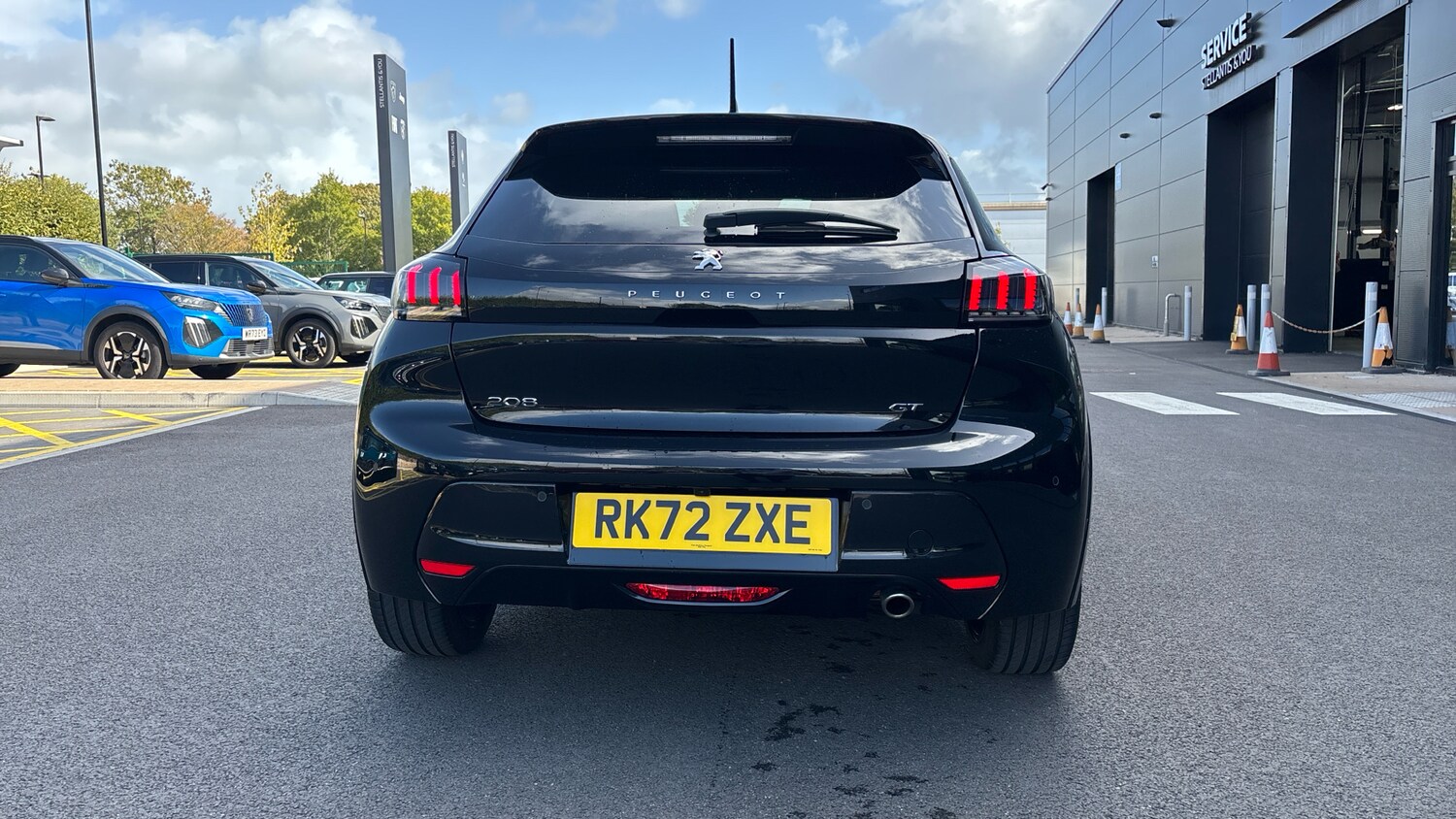 Used Peugeot 208 2022 for sale - 75929268: Photo 9