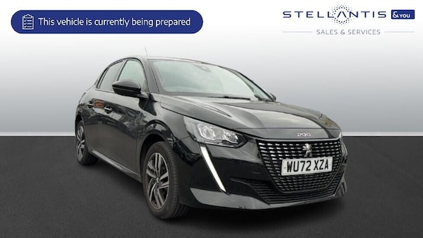 Used Peugeot 208 2022 for sale - 76318423: Photo 1