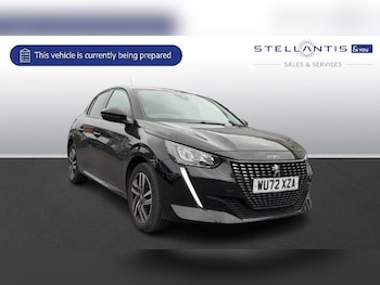 Peugeot - 208