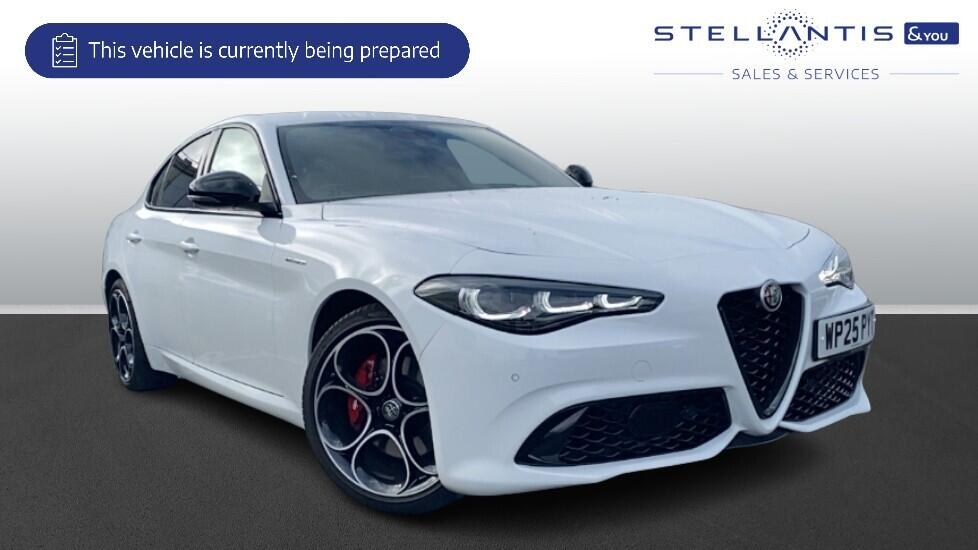 Used Alfa Romeo Giulia 2025 for sale - 78136831: Photo 1
