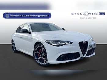 Used Alfa Romeo Giulia 2025 for sale - 78136831: Photo