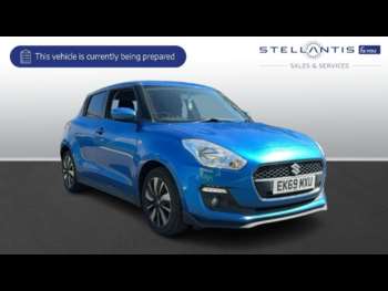 2019 - 1.2 Dualjet Attitude Hatchback 5dr Petrol Manual Euro 6 (s/s) (90 ps)