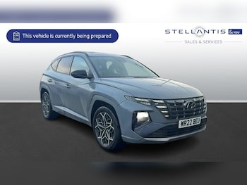 Used Hyundai TUCSON 2022 for sale - 77479938: Photo