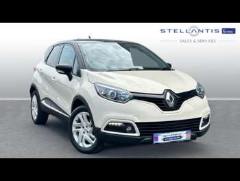 2017 - 1.2 TCe ENERGY Dynamique S Nav SUV 5dr Petrol Manual Euro 6 (s/s) (120 ps)