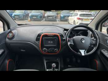 Used Renault Captur 2017 for sale - 74175170: Photo