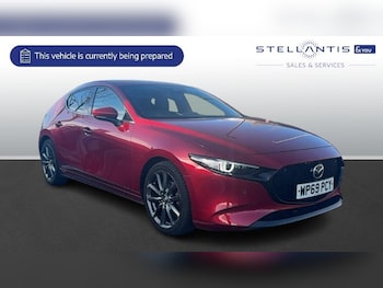 Used Mazda Mazda3 2020 for sale - 77706053: Photo