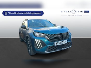 Peugeot 2008 feature image