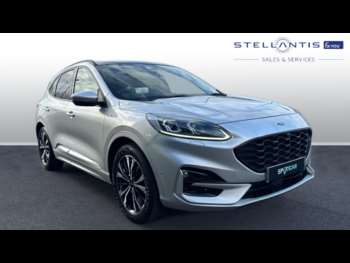 2020 - 1.5 EcoBlue ST-Line X First Edition SUV 5dr Diesel Auto Euro 6 (s/s) (120 p