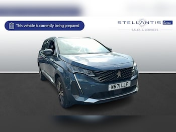 Used Peugeot 5008 2021 for sale - 75590371: Photo