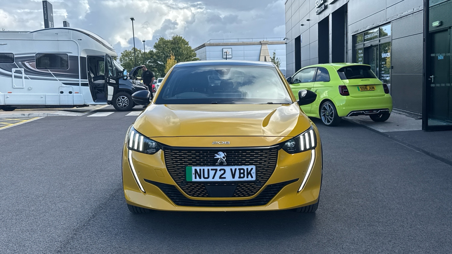 Vehicle 8