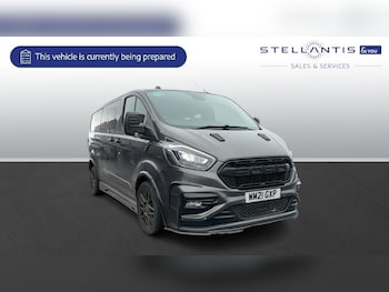 Used Ford Transit Custom 2021 for sale - 77497965: Photo
