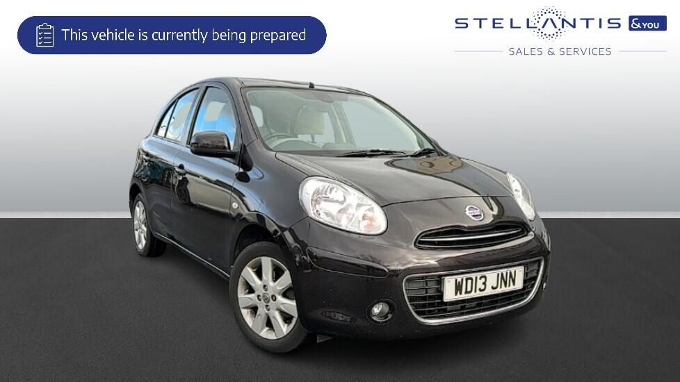 Used Nissan Micra 2013 for sale - 76927437: Photo 1