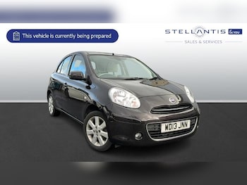 Nissan Micra feature image