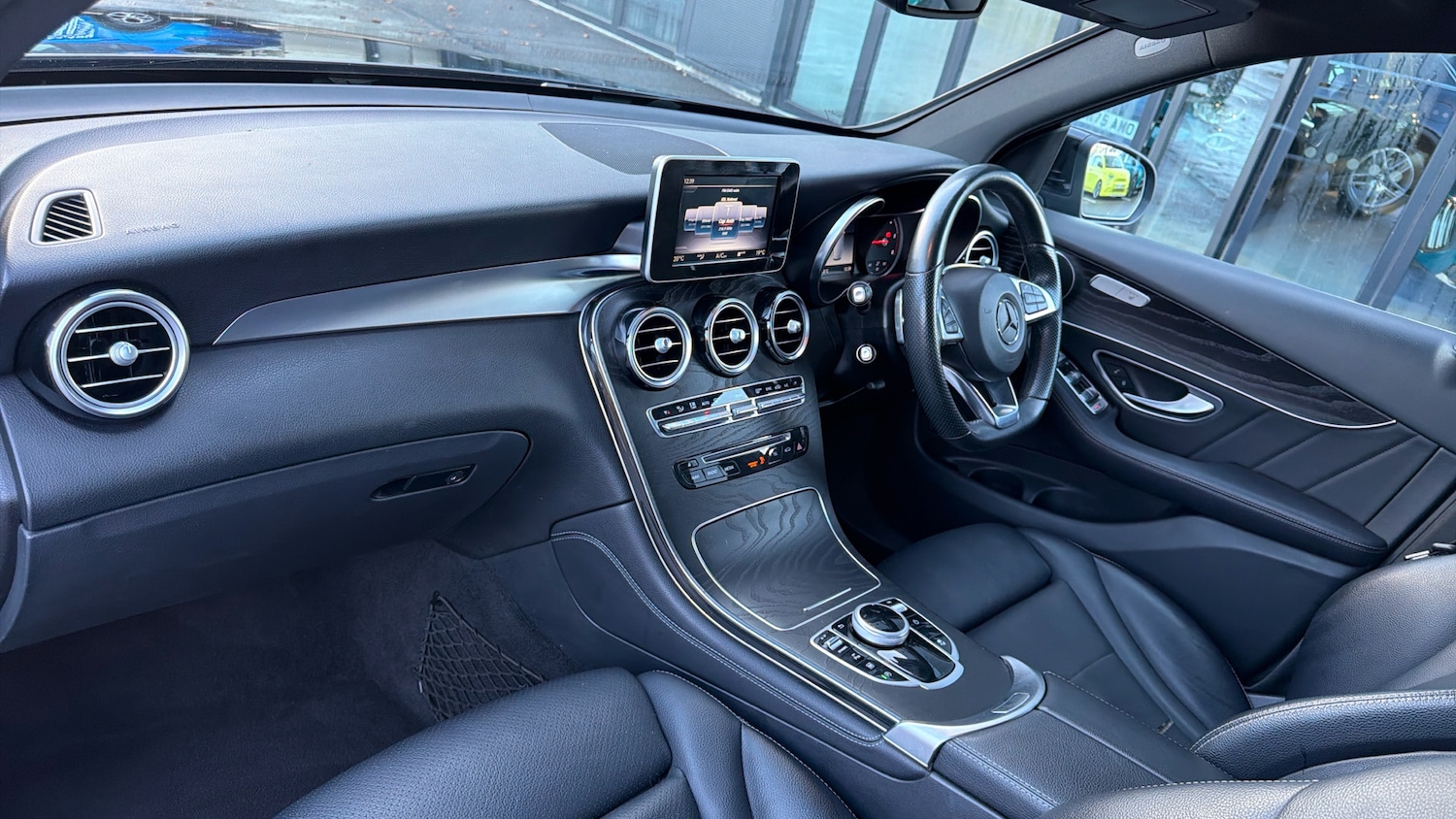 Used Mercedes-Benz GLC 2017 for sale - 76927441: Photo 13