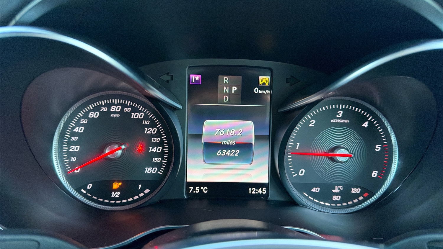 Used Mercedes-Benz GLC 2017 for sale - 76927441: Photo 14