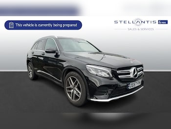 Mercedes-Benz GLC feature image