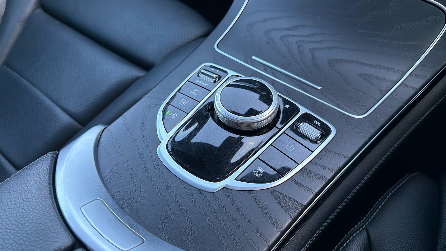 Used Mercedes-Benz GLC 2017 for sale - 76927441: Photo 22