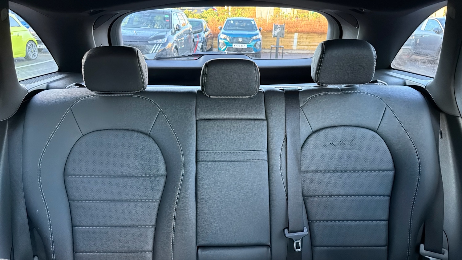 Used Mercedes-Benz GLC 2017 for sale - 76927441: Photo 26