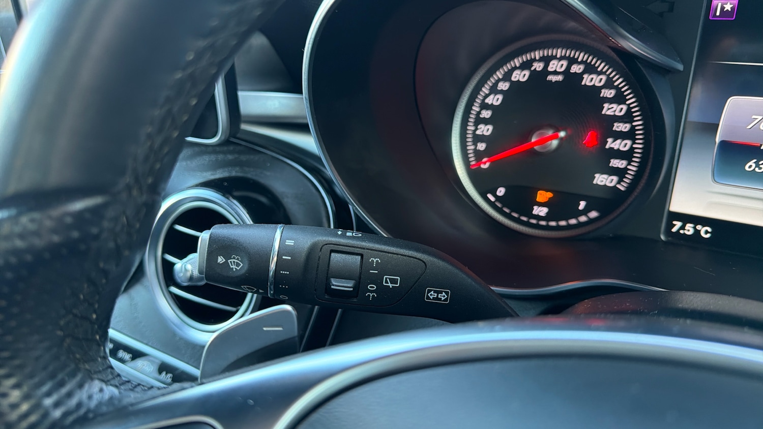 Used Mercedes-Benz GLC 2017 for sale - 76927441: Photo 28